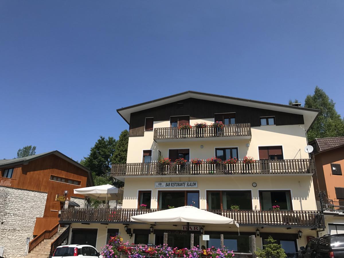 Albergo Slalom Belluno Exteriér fotografie