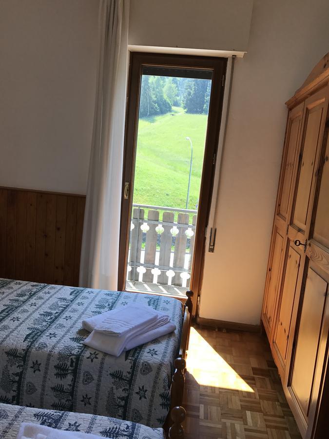 Albergo Slalom Belluno Exteriér fotografie